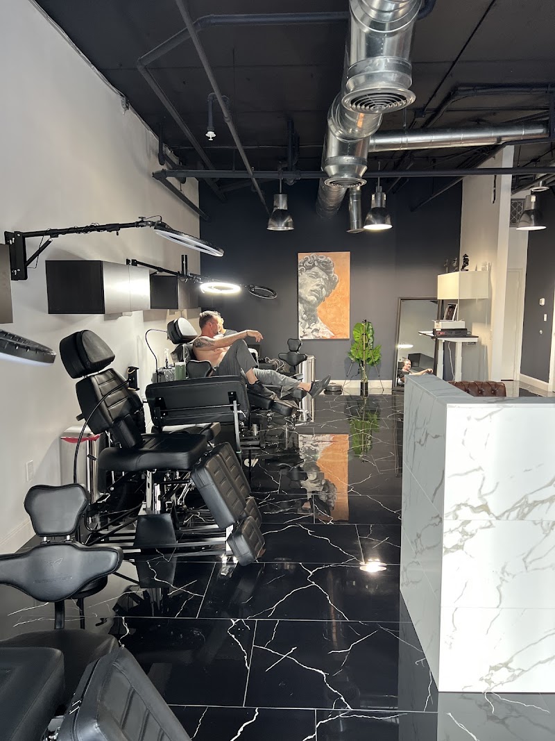 Inkworks Tattoo&Art Studio photo 3