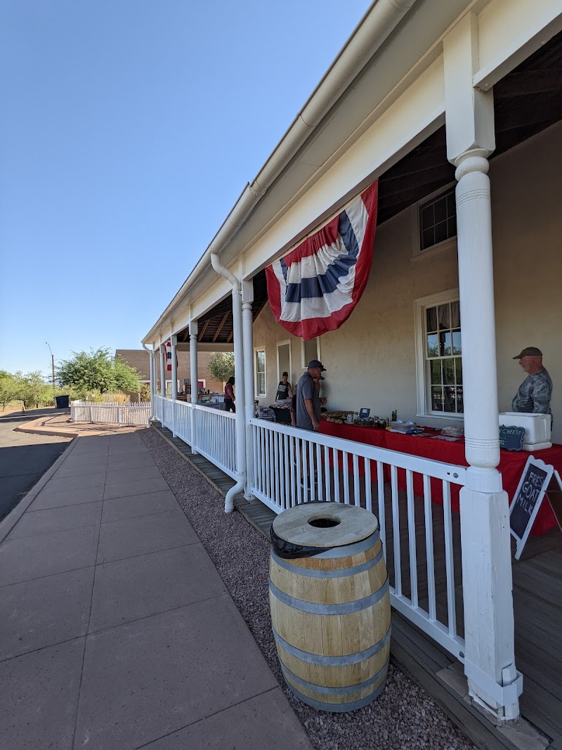 Photo of Florence Visitor Center