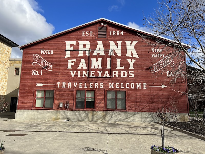 Photo of Frank Family Vineyards