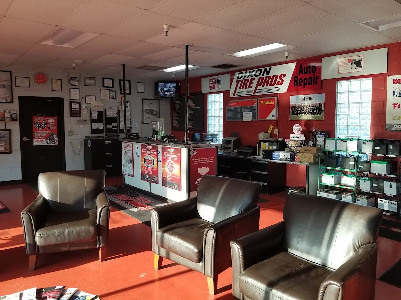 Photo of Dixon Tire Pros