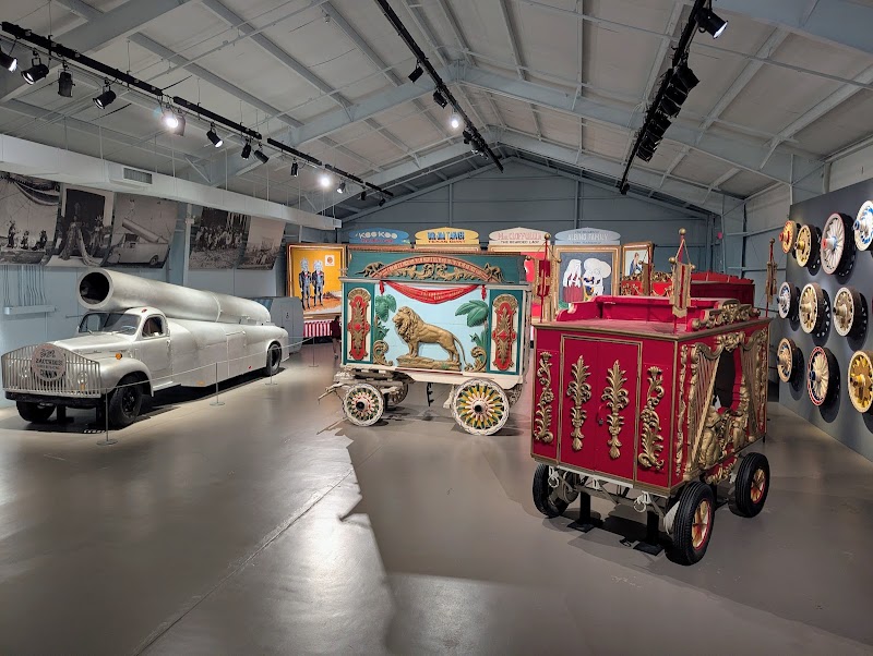 Photo of Circus Museum Historic Galleries