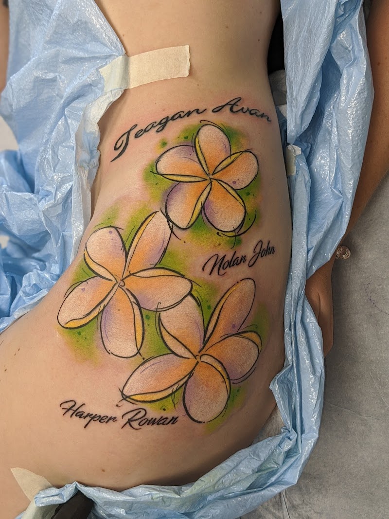 Forever Faithful Tattoo Gallery photo 5