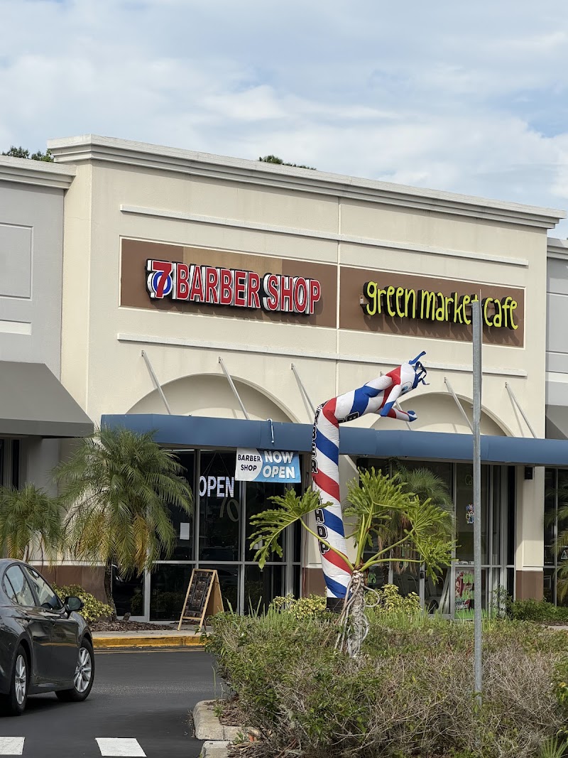 7Oaks Barbershop photo 4