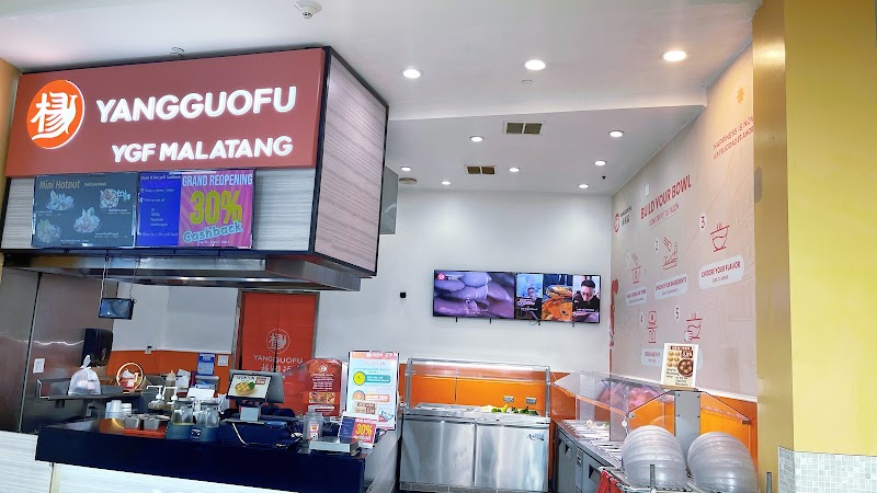 Photo of YGF Malatang
