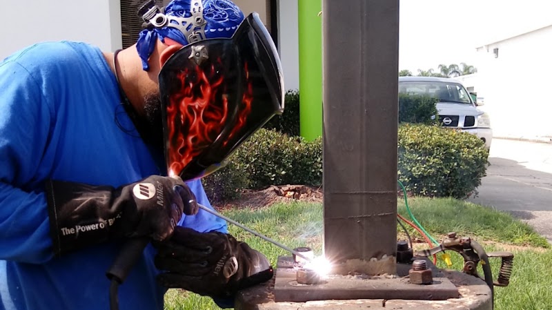 Alpha Omega Mobile Welding Services Inc photo 3