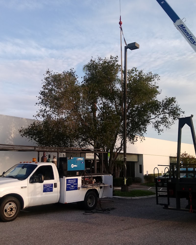 Alpha Omega Mobile Welding Services Inc photo 2