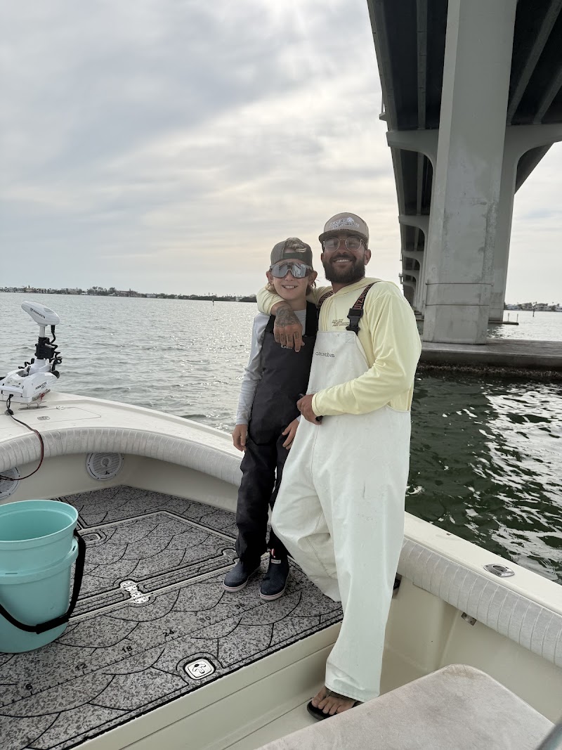 Island Time Family Fishing Charters - Clearwater Beach photo 4