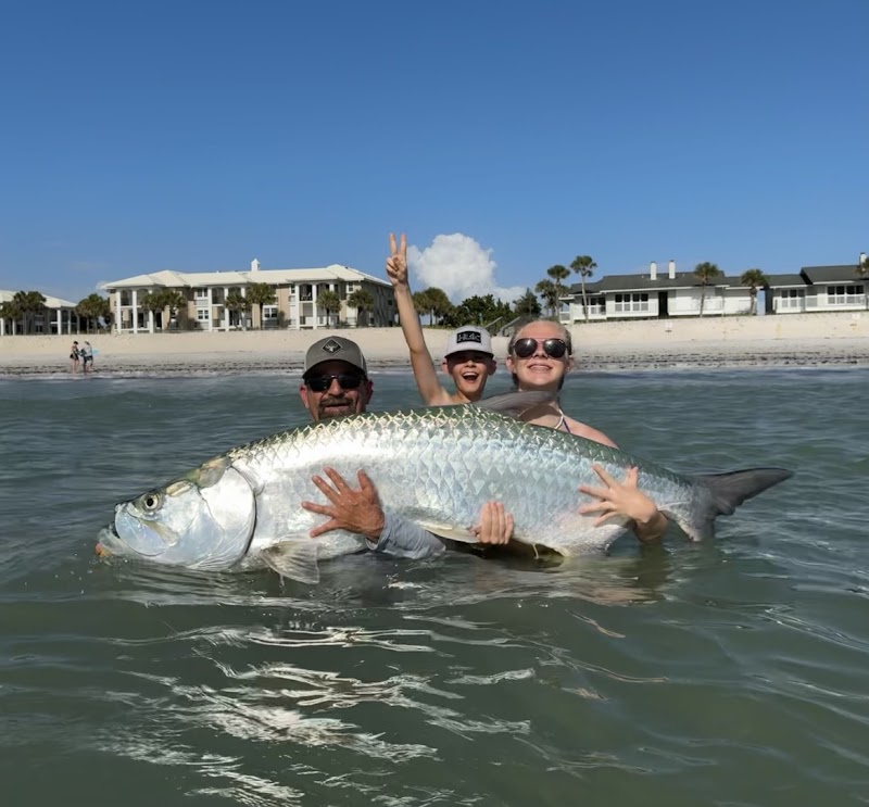 Island Time Family Fishing Charters - Clearwater Beach photo 2