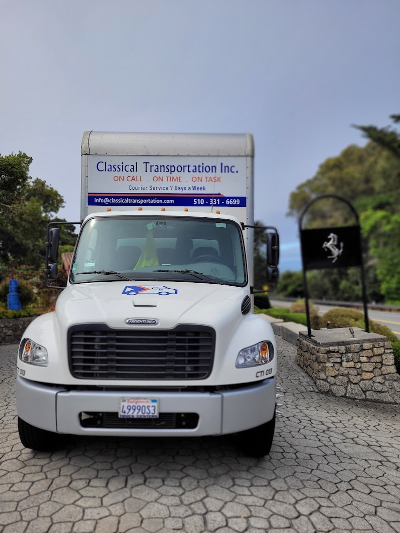 Classical Transportation inc photo 3