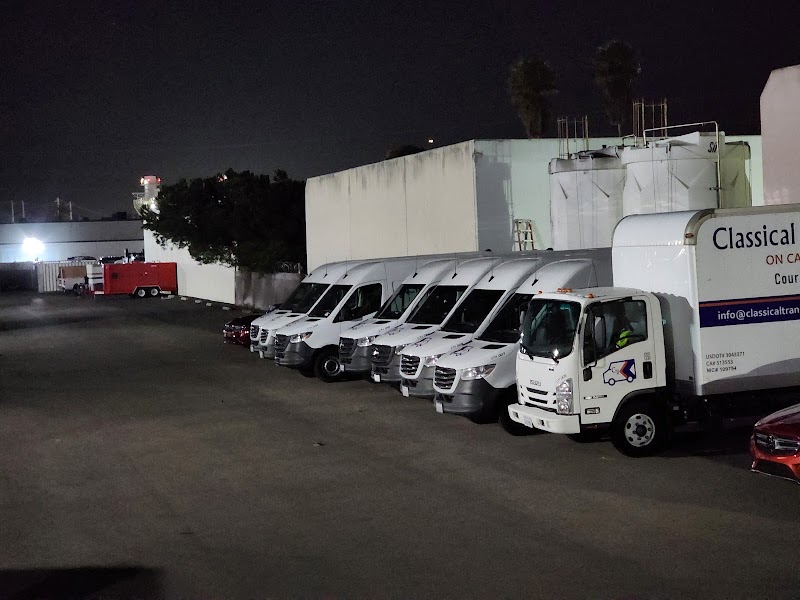 Photo of Classical Transportation inc