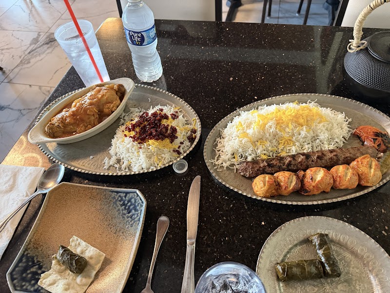 Orchid Persian Cuisine photo 2
