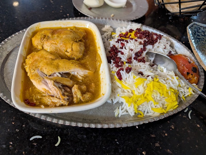 Orchid Persian Cuisine photo 5