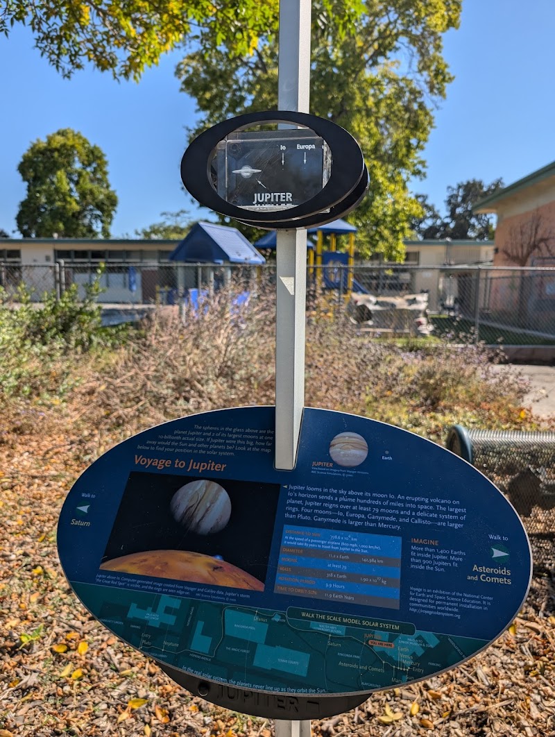 Solar System Model photo 3