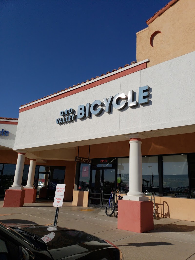Photo of Oro Valley Bicycle - Ina & Shannon