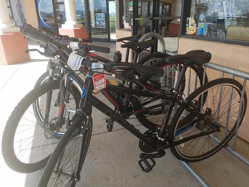 Oro Valley Bicycle - Ina & Shannon photo 2