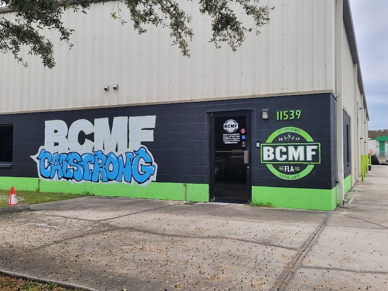 BCMF Calstrong photo 3