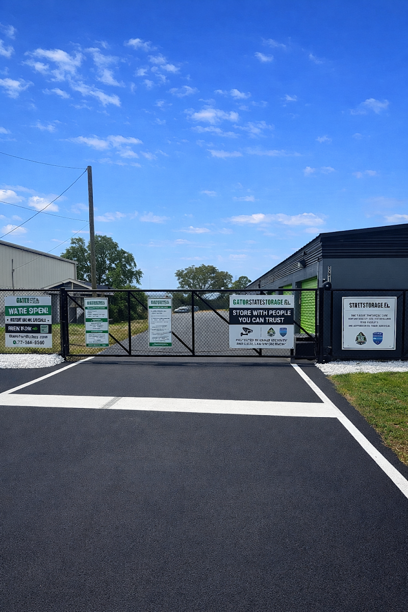 Photo of Gator State Storage