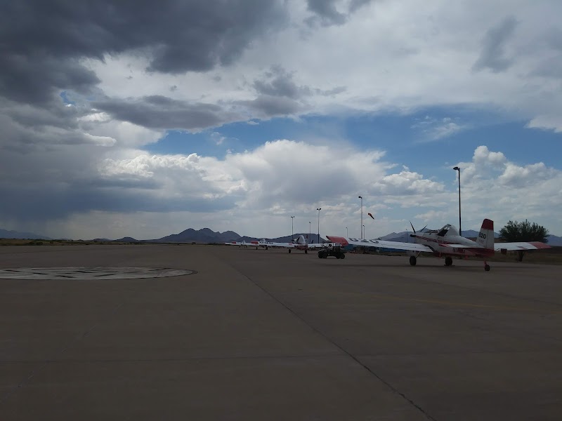 Sierra Vista Municipal Airport photo 5