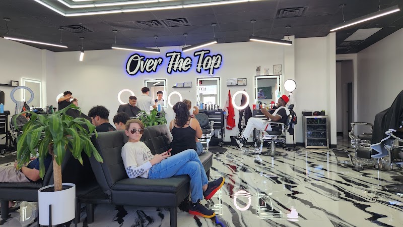 Over The Top Barbershop photo 3
