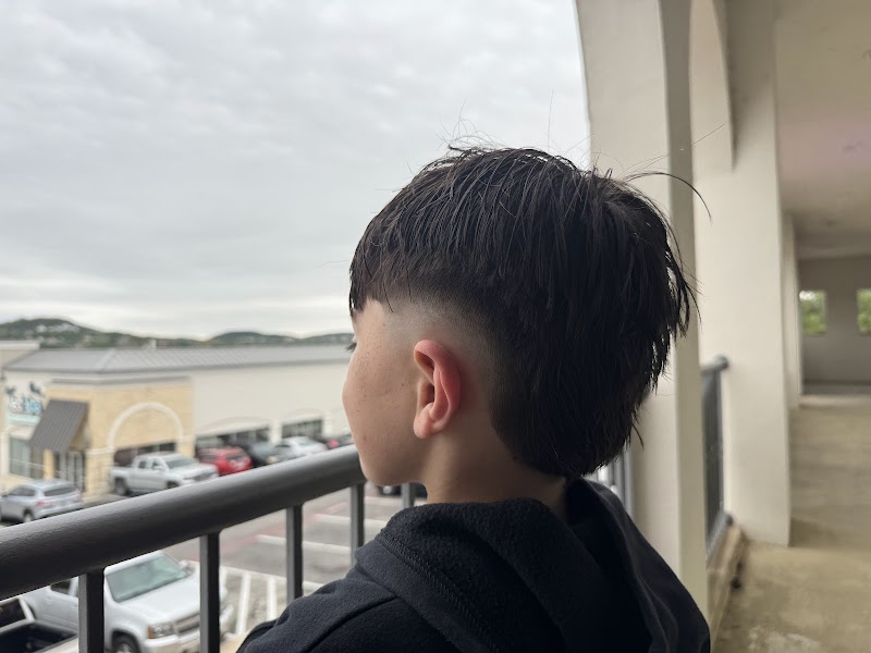 Over The Top Barbershop photo 5