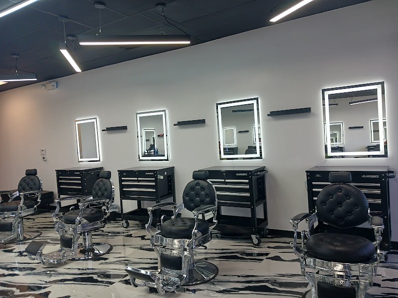 Over The Top Barbershop photo 2