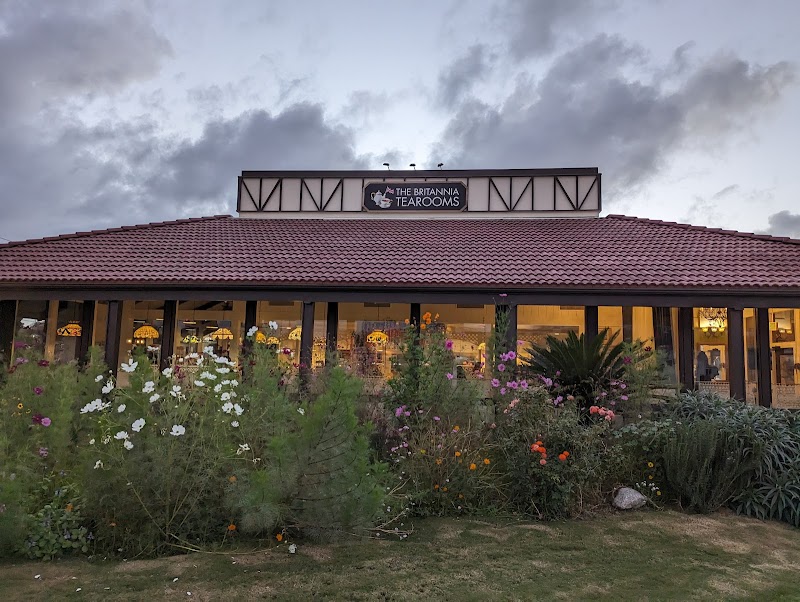 Photo of The Britannia Tearooms