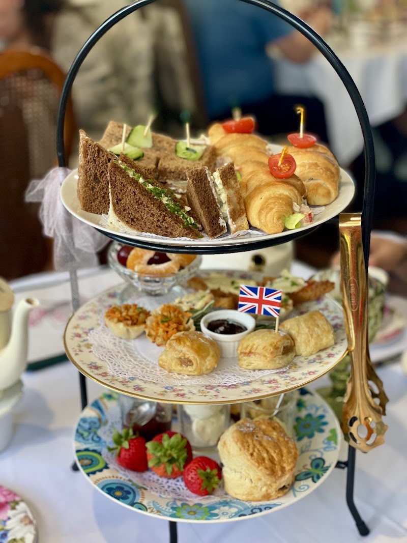 The Britannia Tearooms photo 4