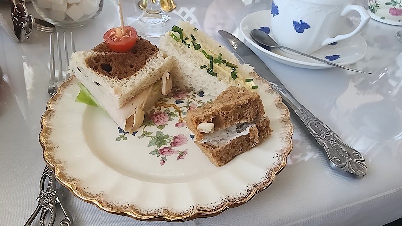 The Britannia Tearooms photo 2
