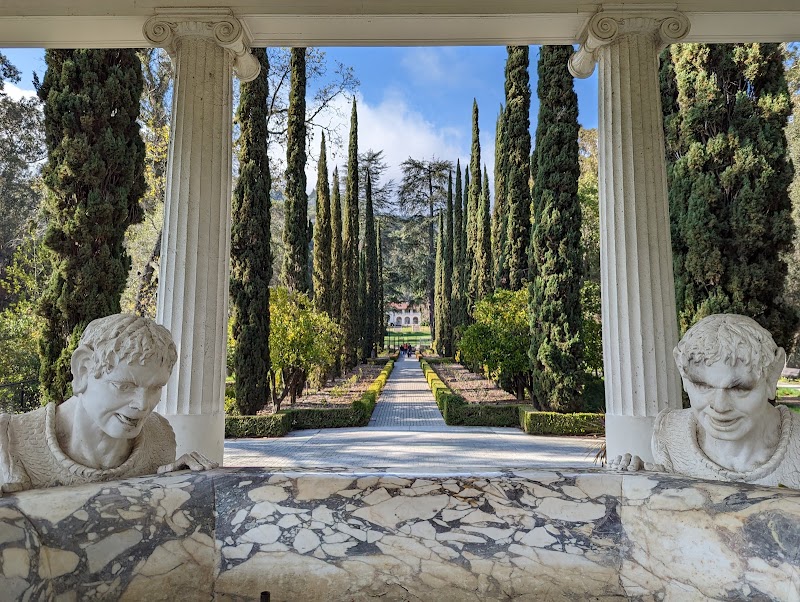 Photo of Villa Montalvo Gardens