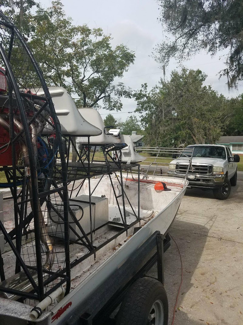 Photo of Airboats