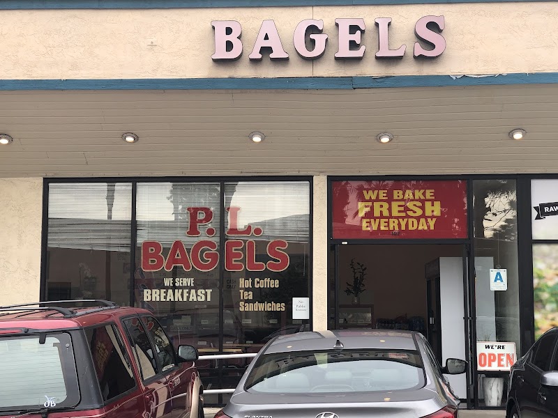 Photo of P.L. Bagels