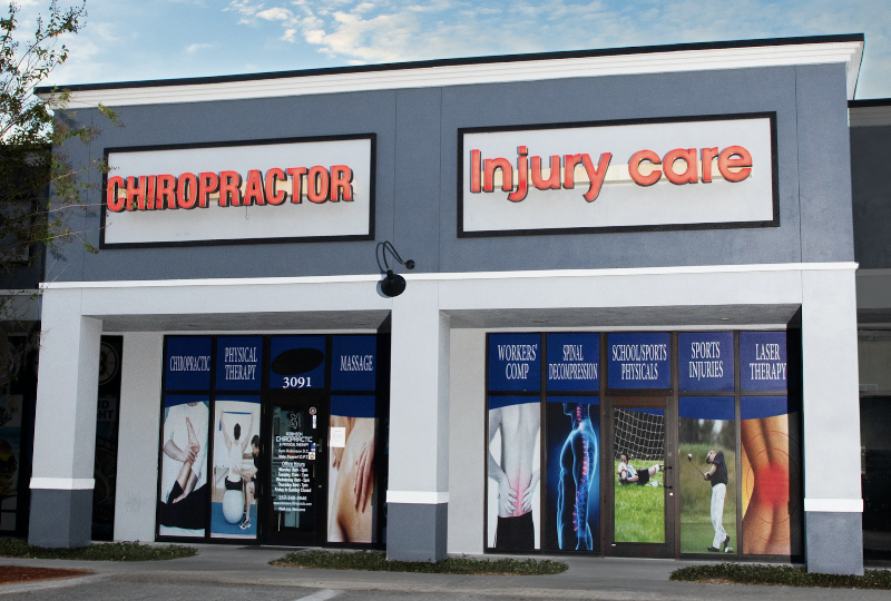 Robinson Chiropractic & Physical Therapy photo 2
