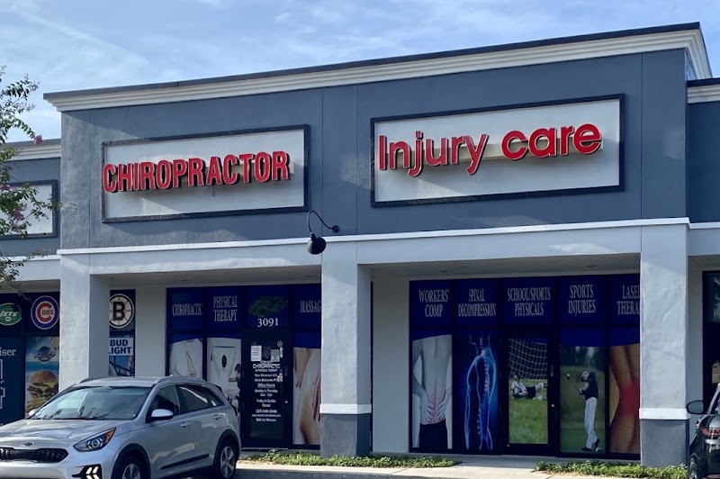 Photo of Robinson Chiropractic & Physical Therapy