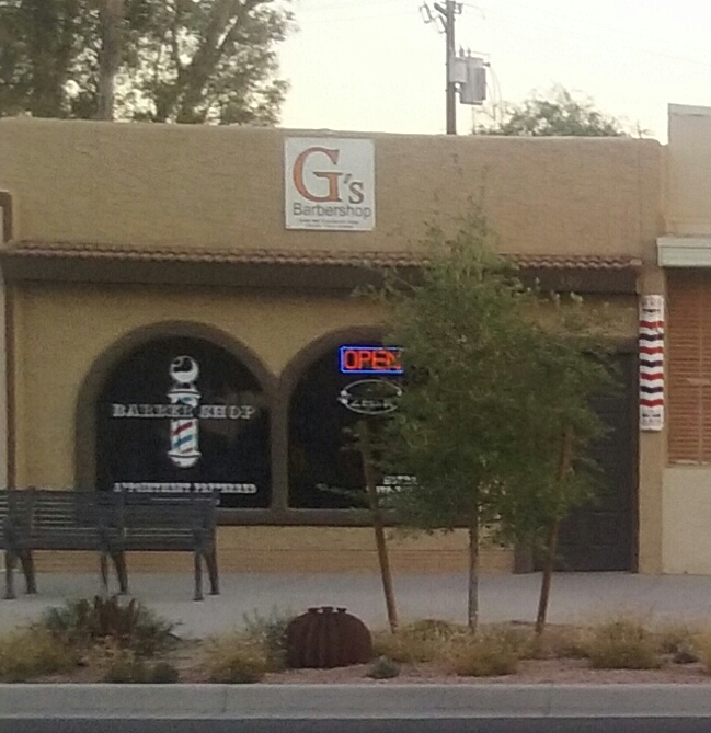 G's Barbershop photo 2