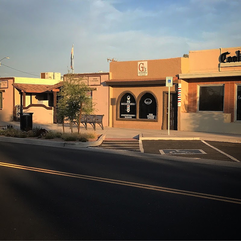 Photo of G's Barbershop