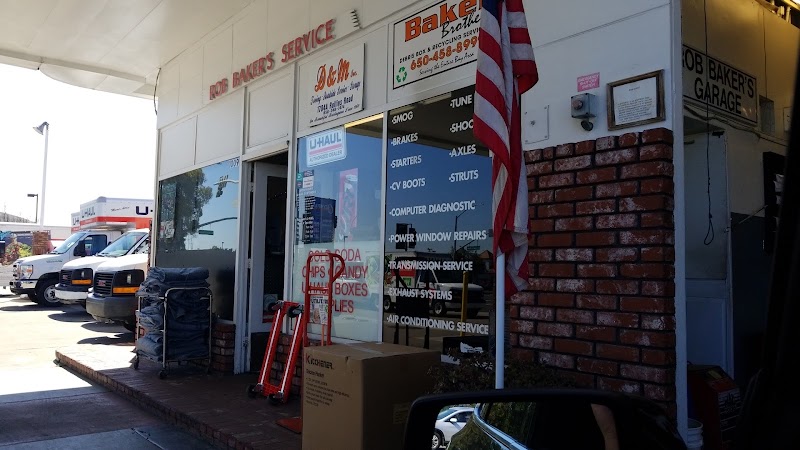 Photo of Rob Baker's Garage