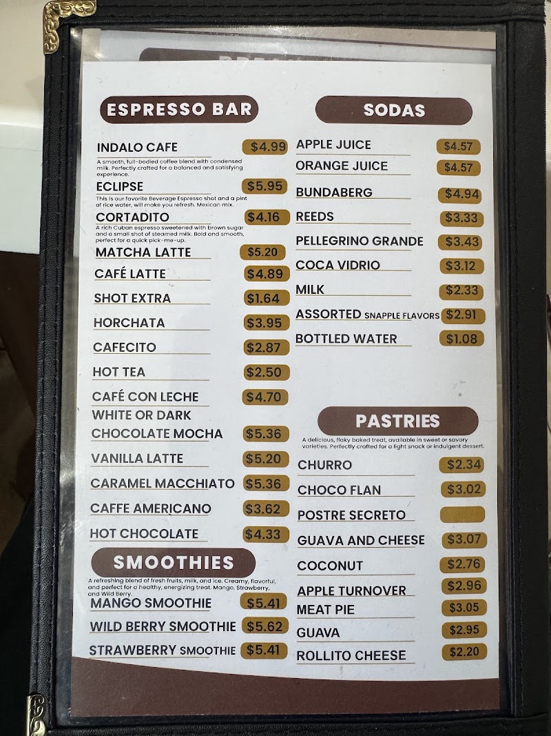 Vacaville Breakfast Cuba Café photo 4