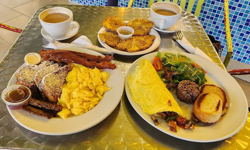 Vacaville Breakfast Cuba Café photo 2