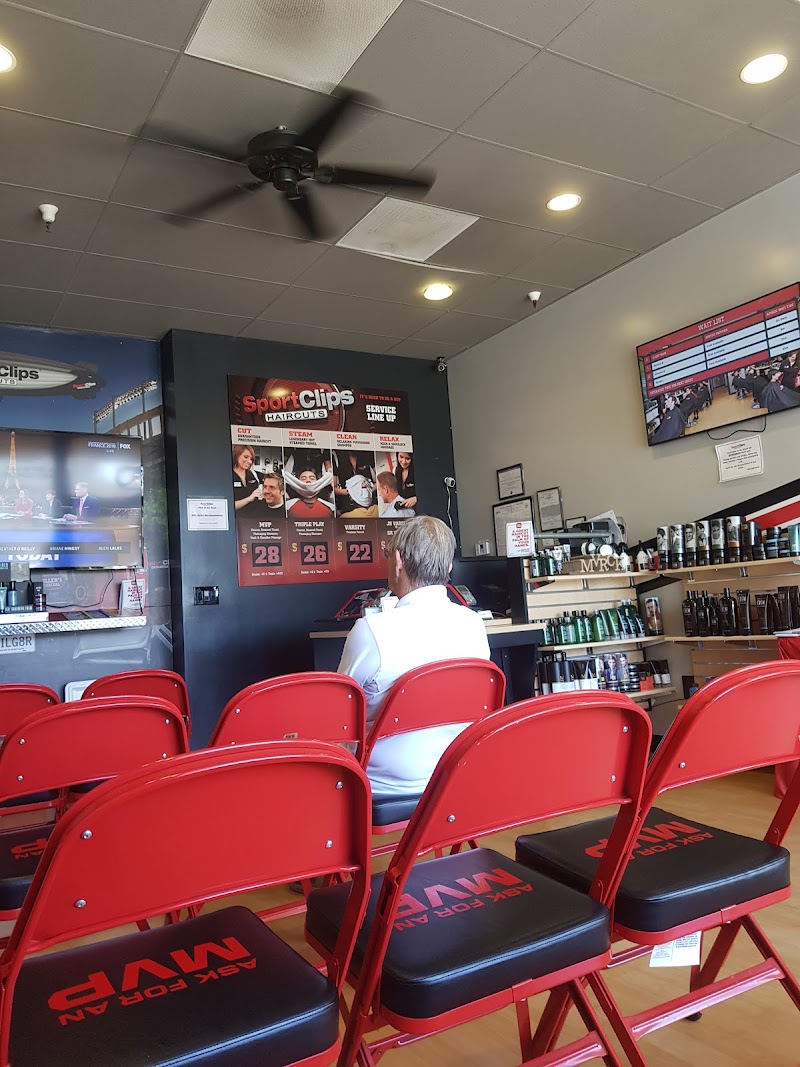 Sport Clips Haircuts of Benicia photo 3