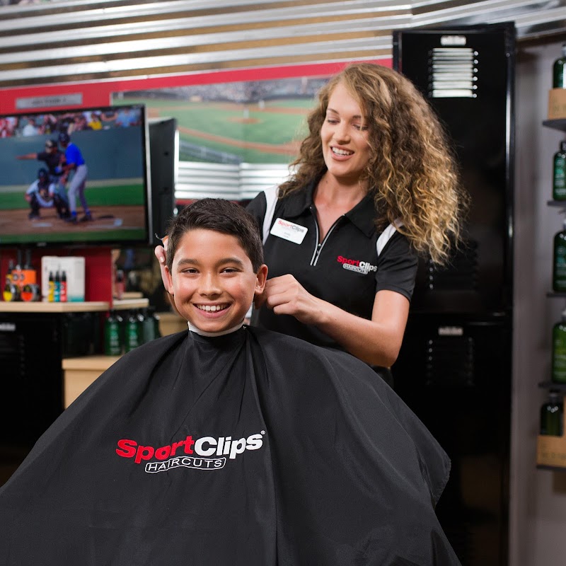 Sport Clips Haircuts of Benicia photo 4