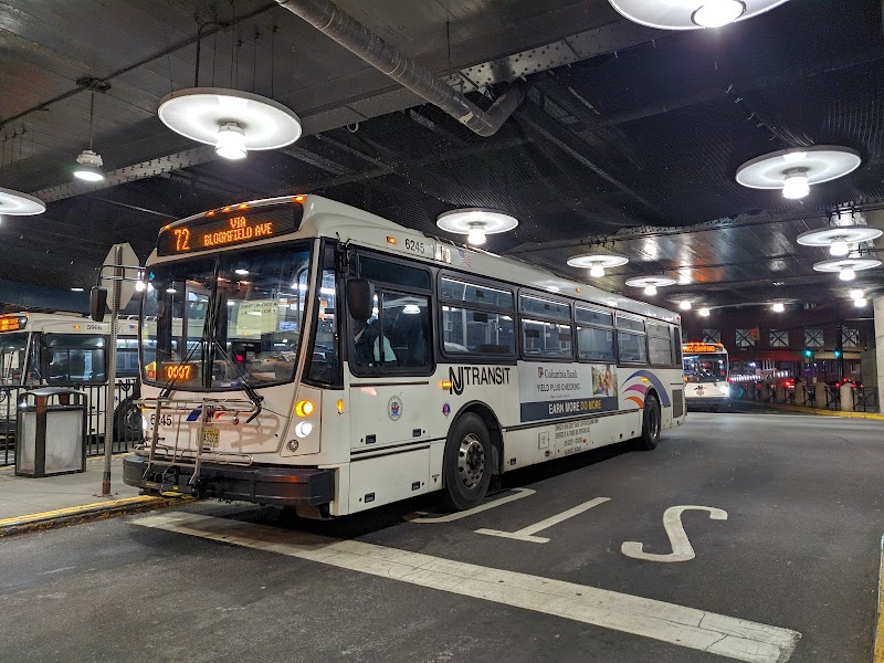 Photo of Newark Penn Station