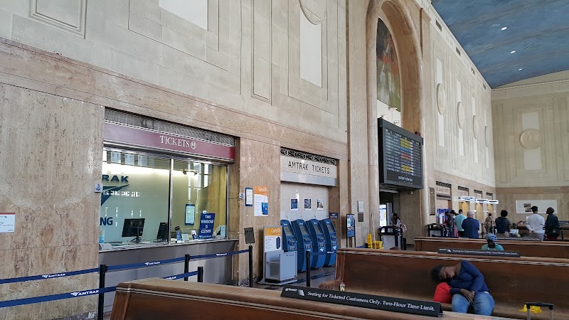 Newark Penn Station photo 4