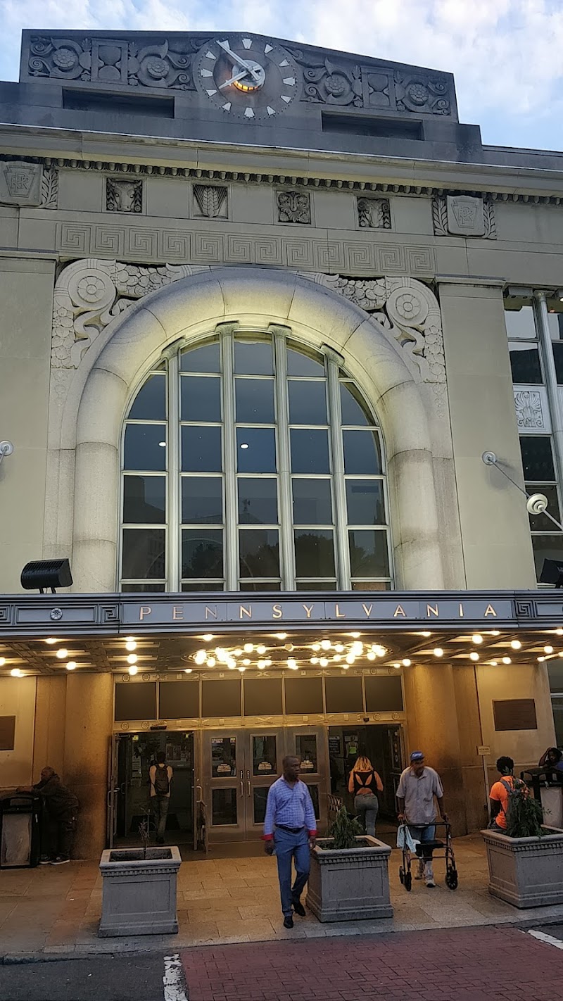 Newark Penn Station photo 3
