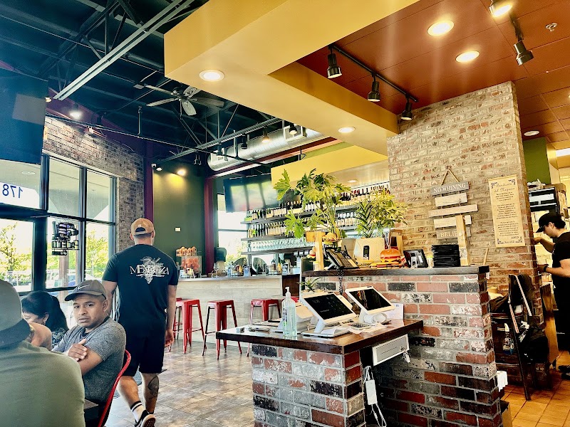 Flavor Burger Café photo 4