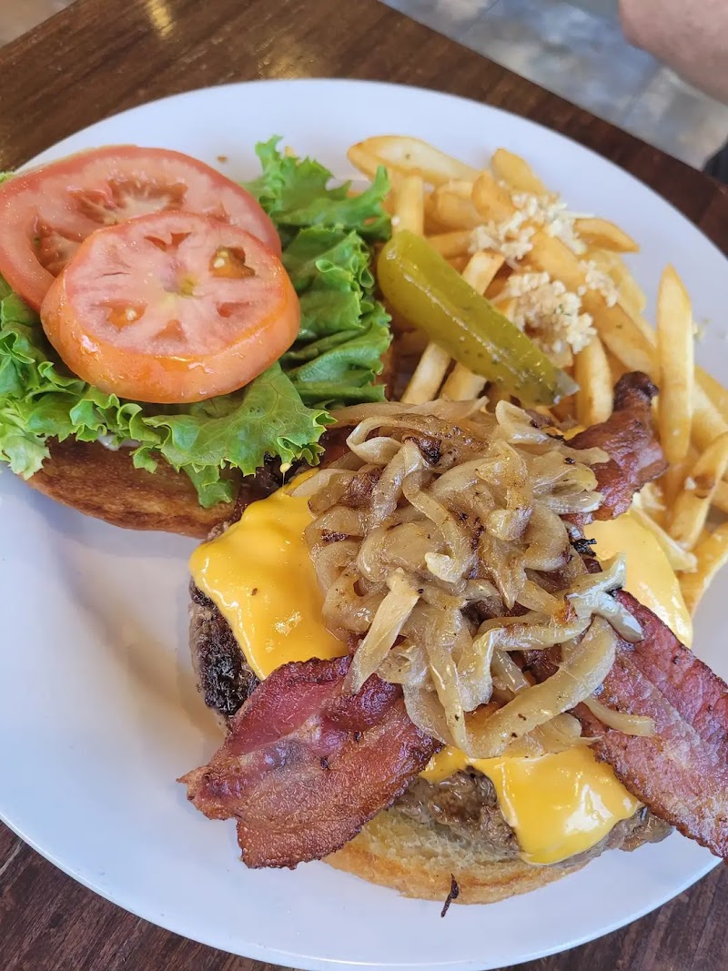 Flavor Burger Café photo 5