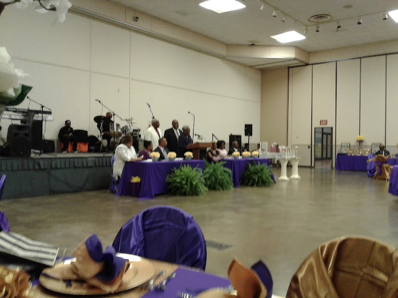 Photo of Marshall Convention Center