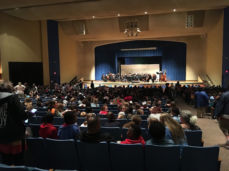 Marshall Convention Center photo 2