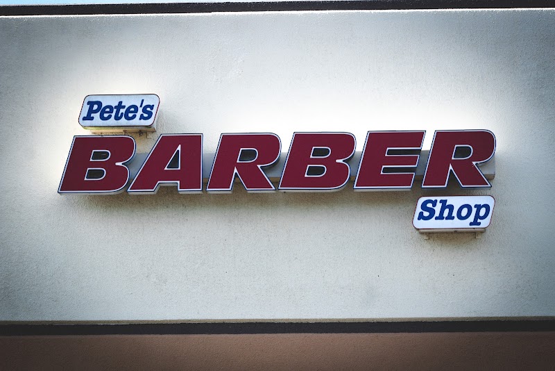 Pete's Barber Shop photo 4