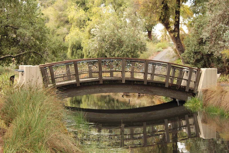 Photo of UC Davis Arboretum Gazebo