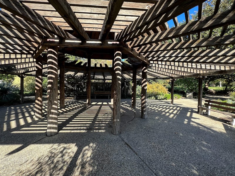 UC Davis Arboretum Gazebo photo 4